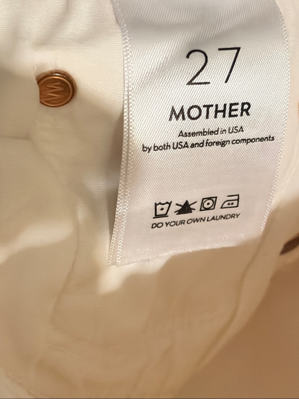 MOTHER  Jeans - Picture 4 of 11
